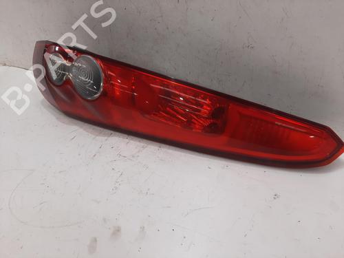 Used Right taillight FORD FIESTA V (JH_, JD_) 1.4 TDCi (68 hp) 32851378