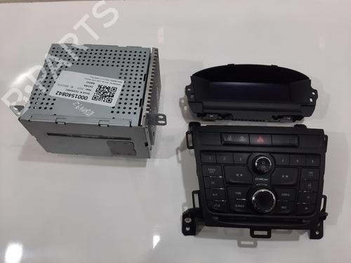 Bilradio VAUXHALL ZAFIRA Mk III (P12) 1.4 (75) (140 hp) 29882869