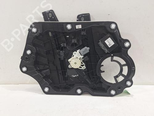 Used Front left window mechanism FORD FIESTA VII (HJ, HF) 1.0 EcoBoost (125 hp) 27466088