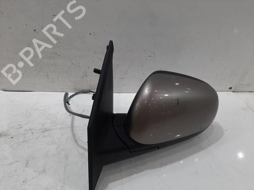 Specchietto retrovisore sinistro NISSAN NOTE (E11, NE11) 1.6 (110 hp) 32215088