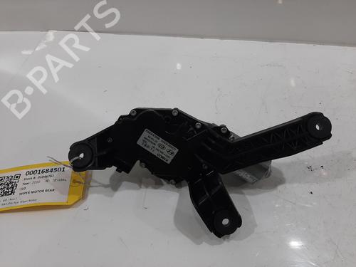Used Rear wiper motor Rear wiper motor HYUNDAI i10 I (PA) 1.2 (78 hp) 33839861 33839861