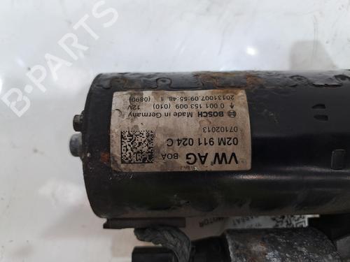 Starter VW PASSAT B7 Variant (365) 2.0 TDI | BP37515965M8 - Image 5