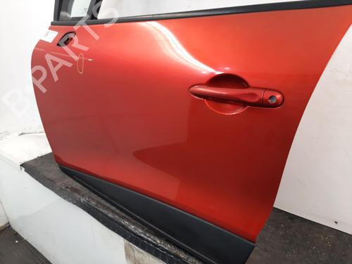 Left front door RENAULT CLIO IV (BH_) 1.2 16V | BP29581439C2 