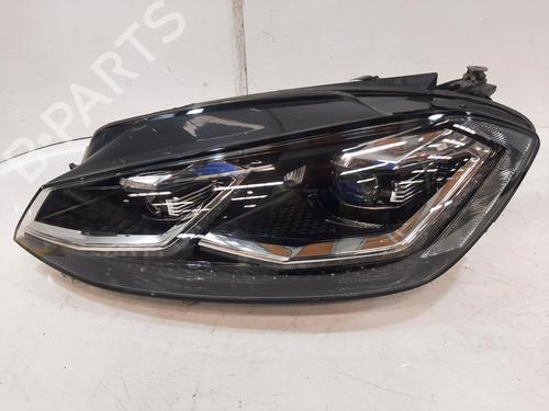 Used Left headlight Left headlight 37491234 37491234