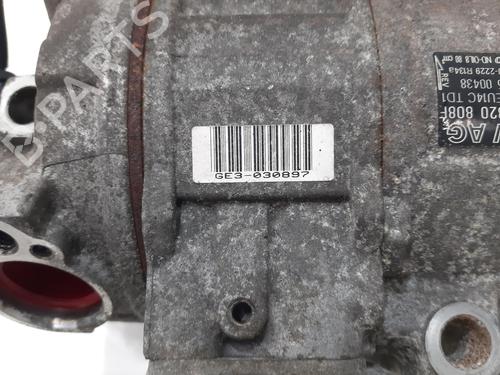 AC compressor SEAT IBIZA IV SC (6J1, 6P5) 1.4 | BP29524535M34 