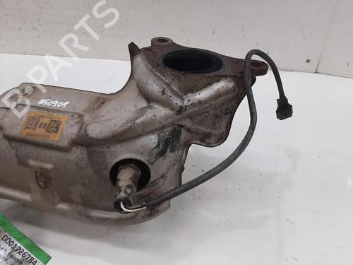 Catalyst RENAULT CAPTUR I (J5_, H5_) 0.9 TCe 90 | BP35986063M10 - Image 2