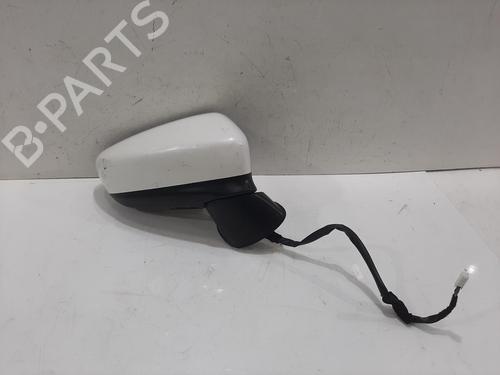 Used Right mirror MAZDA 6 Saloon (GJ, GL) 2.2 D (GJ2FP) (150 hp) 30928613