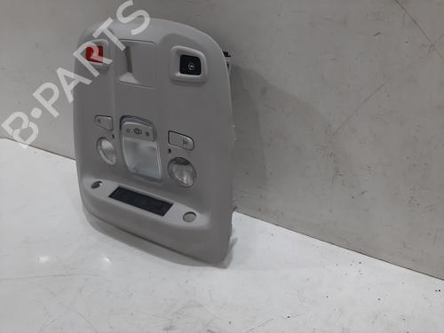 Interior roof light CITROËN JUMPY III Van (V_) 1.5 BlueHDi 100 | BP30406737I8