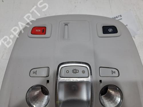 Interior roof light CITROËN JUMPY III Van (V_) 2.0 BlueHDi 145 | BP36890909I8 - Image 5