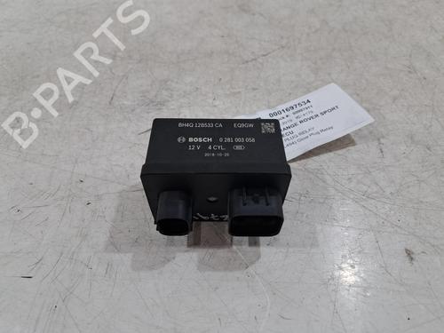 Used Control unit Control unit LAND ROVER RANGE ROVER SPORT II (L494) 4.4 SDV8 4x4 (340 hp) 34376656 34376656