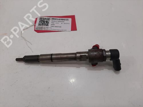 Injector SEAT LEON (1P1) 1.6 TDI | BP34206331M100  - Image 5