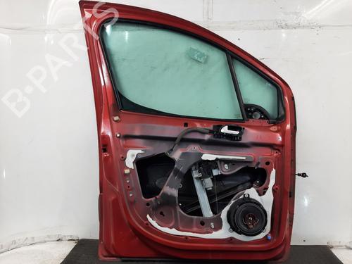 Dør venstre fortil CITROËN BERLINGO MULTISPACE (B9) 1.6 HDi 90 | BP31769268C2 