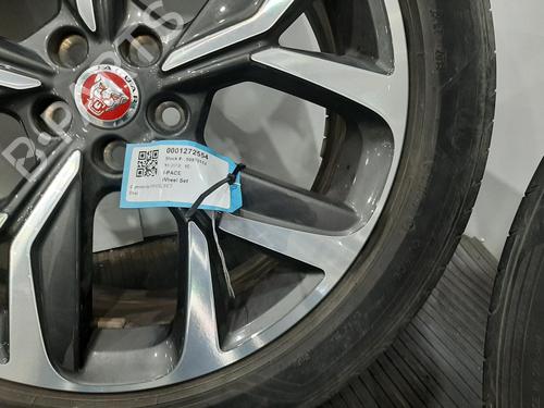 Rim JAGUAR I-PACE (X590) EV400 AWD | BP26862059C45 