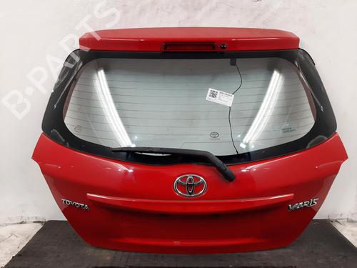 Used Tailgate TOYOTA YARIS (_P13_) 1.3 (NSP130_, NSP130) (99 hp) 29524965
