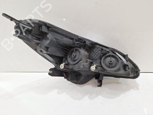 Left headlight VAUXHALL CORSA Mk IV (E) (X15) 1.4 | BP38486906C28 - Image 6