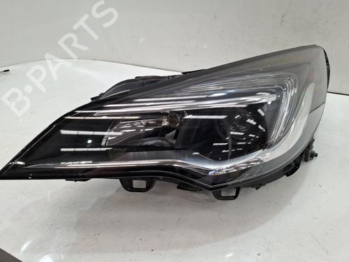 Left headlight VAUXHALL ASTRA Mk VII (K) (B16) 1.4 | BP38537307C28  - Image 5