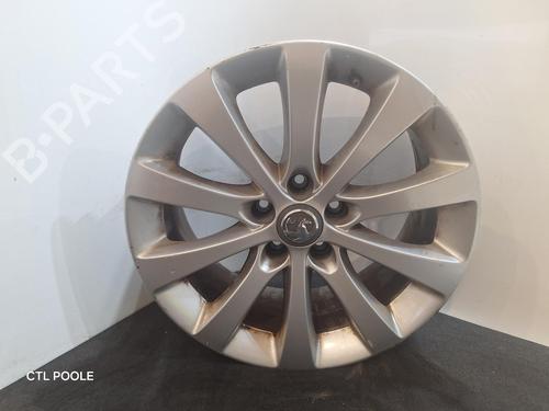 Used Rim Rim 38490284 38490284