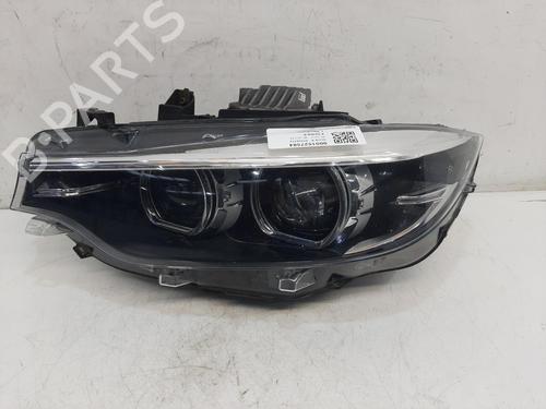 Used Left headlight BMW 4 Coupe (F32, F82) 420 d xDrive (190 hp) 29580999