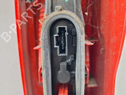 Right taillight PEUGEOT EXPERT Tepee (VF3X_) 1.6 HDi 90 8V | BP31769361C35 