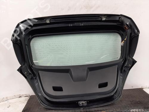 Tailgate VAUXHALL CORSA Mk III (D) (S07) 1.2 i 16V (L08) | BP32381091C6
