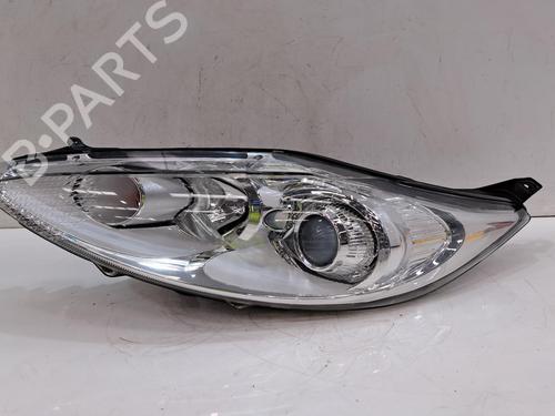 Used Left headlight FORD FIESTA VI (CB1, CCN) 1.25 (82 hp) 29742350