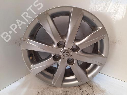 Fælk Fælk TOYOTA YARIS (_P13_) 1.3 (NSP130_, NSP130) (99 hp) 34403740 34403740