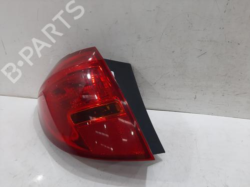 Left taillight VAUXHALL MERIVA Mk II (B) (S10) 1.4 | BP29882099C34