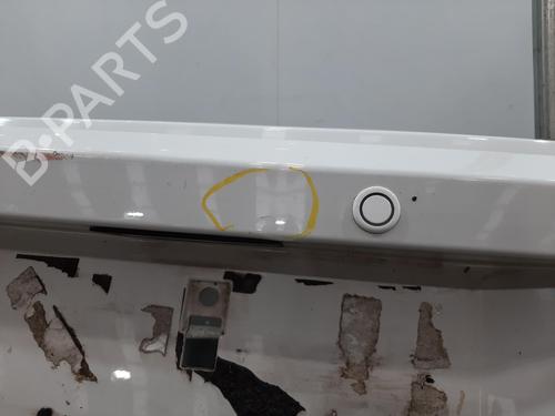 Rear bumper BMW 1 (F20) 116 i | BP30057822C8 