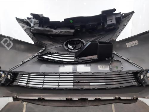 Front bumper TOYOTA AYGO (_B4_) 1.0 (KGB40) | BP29444679C7 