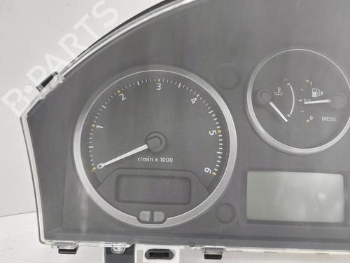 Instrument cluster LAND ROVER FREELANDER 2 (L359) 2.2 TD4 4x4 | BP26776017C47 