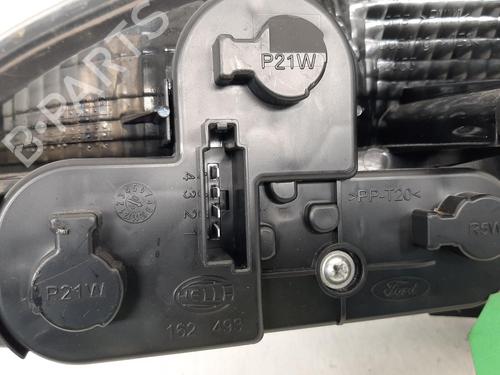 Left taillight FORD S-MAX (WA6) 2.0 TDCi | BP26840696C34 