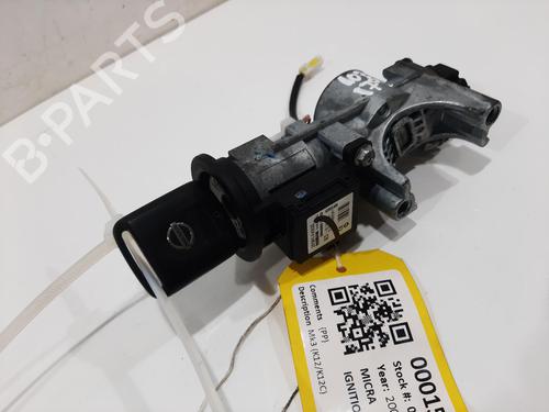 Ignition barrel NISSAN MICRA III (K12) 1.2 16V | BP29988991M48