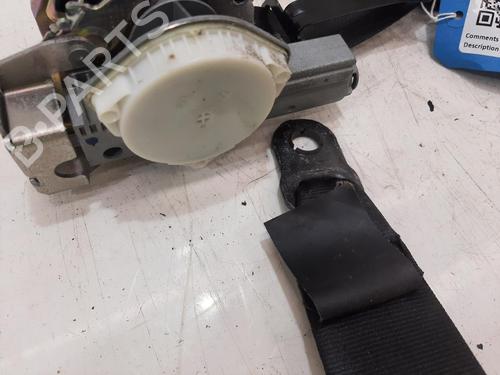 Front left seatbelt FORD FIESTA VI (CB1, CCN) 1.25 | BP36697621I26 - Image 3