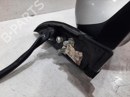 Right mirror HONDA JAZZ III (GE_, GG_, GP_, ZA_) 1.3 i (GE6, GG3, GG6) | BP30360210C27