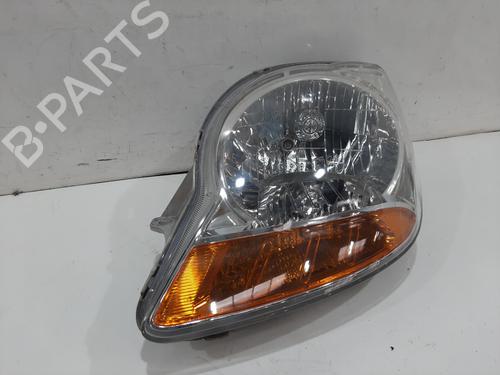 Used Left headlight CHEVROLET MATIZ (M200, M250) 0.8 (52 hp) 29809714