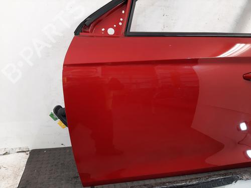Left front door VAUXHALL CORSA Mk V (F) 1.2 | BP30120028C2