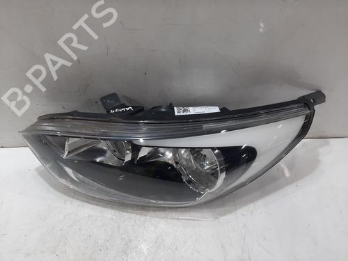 Left headlight KIA RIO III (UB) 1.25 CVVT | BP37272449C28 - Image 2