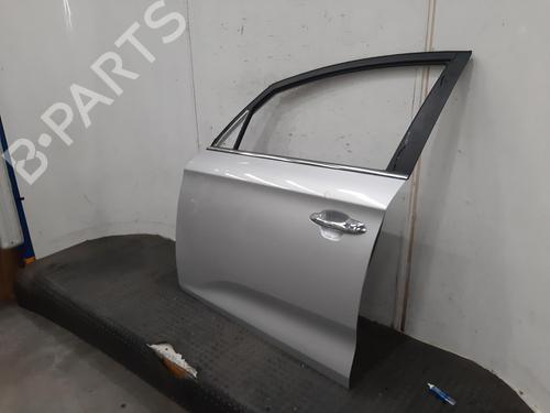 Left front door KIA CARENS IV 1.6 GDi | BP26838669C2