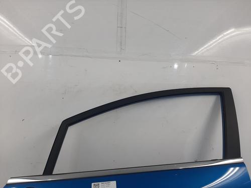 Left front door FORD FIESTA VI (CB1, CCN) 1.0 EcoBoost | BP26797093C2 