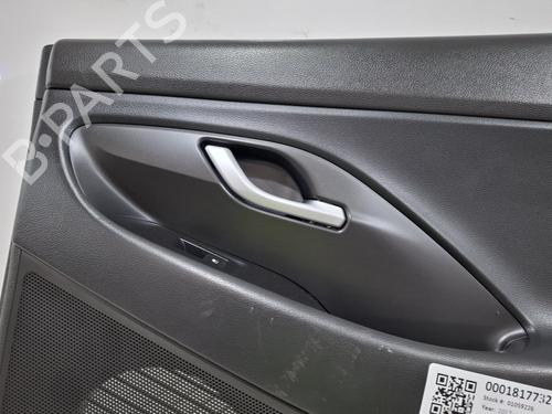 Rear right panel HYUNDAI i30 (PDE, PD, PDEN) 1.0 T-GDI | BP38728080C61 - Image 2