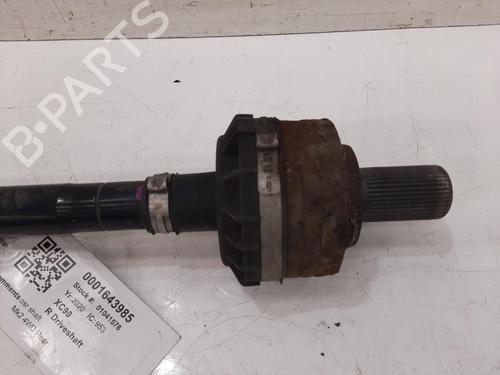 Right rear driveshaft VOLVO XC90 II (256) B5 Mild-Hybrid AWD | BP32976357M41 - Image 6