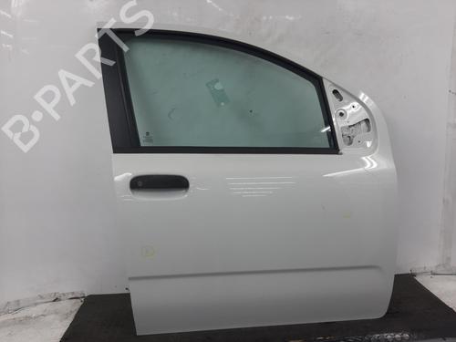 Used Right front door FIAT PANDA (312_, 319_) 1.2 (312PXA1A) (69 hp) 32448377