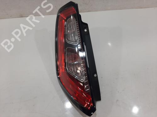 Left taillight FIAT PUNTO (199_) 1.2 (199AXZ1A, 199BXZ1A) | BP32478599C34