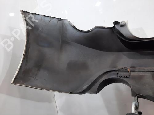 Rear bumper TOYOTA GT 86 Coupe (ZN6_) 2.0 (ZN6AC_, ZN6BC_, ZN6K) | BP30928020C8 