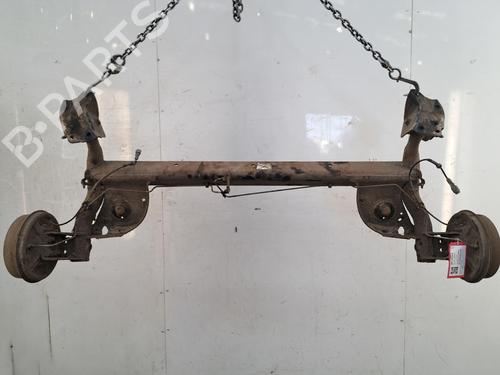 Used Rear axle DACIA SANDERO II 1.5 dCi (90 hp) 26870010