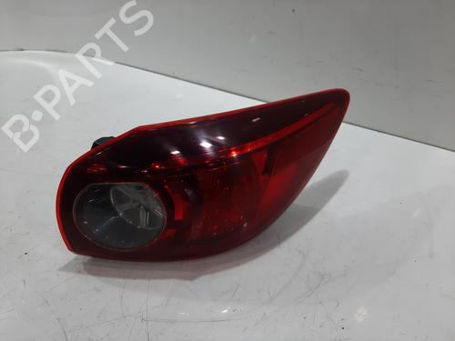 Right taillight MAZDA 3 (BM, BN) 2.0 | BP36530706C35 - Image 2