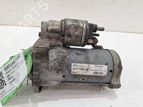 Used Starter FORD FIESTA VI (CB1, CCN) 1.6 TDCi (95 hp) 27563143