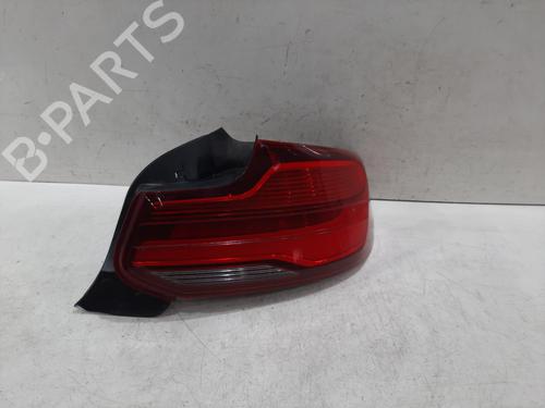 Used Right taillight Right taillight BMW 2 Coupe (F22, F87) 218 d (150 hp) 33647846 33647846