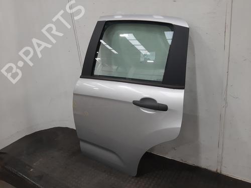 Left rear door CITROËN C3 II (SC_) 1.4 HDi 70 (SC8HZC, SC8HR0, SC8HP4) | BP26867359C4 