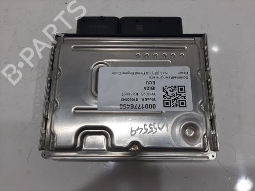 Engine control unit (ECU) SEAT IBIZA V (KJ1, KJG) 1.0 TSI | BP37443363M57 - Image 4